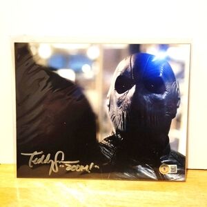 Teddy Sears Autograph Photo - BAM Box - The Flash Zoom